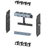 SIEMENS 3VA91240KD10 Draw-Out Unit BRKR 3VA2 250A DRAW CONV 4P ACC