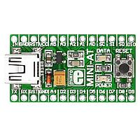 Mikroe MIKROE-672 Development Boards AT-MINI BOARD 3.3V DEVELOPMENT BOARD
