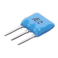 Alpha Electronics SLD1X20K00FB Metal Foil Resistors SLD1X20K00FB 5 PPM NETWORK