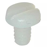 Essentra Components 010440P018 Pan Slotted Pan Slotted Screw, #4-40 Thread, 3/16 Lg