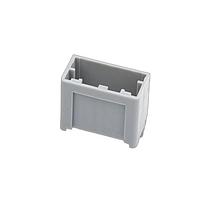 Molex 34825-0125 PCB Header MINI50 VHDR 12CKT GRY POL B TRAY