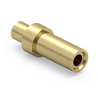 Mill-Max 0326-1-19-15-06-27-10-0 Pin Receptacle 10u AU OVER NI 6CON
