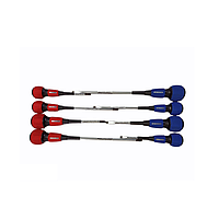 ANEX HXT-7708 8-Piece Screwdriver Set