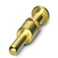 PHOENIX CONTACT 1409118 Heavy Duty Power Connectors Turn 1.0mm Male 0.35-1.0mm2, Au