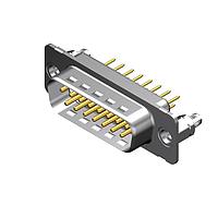 Molex / FCT 173109-2262 D-Sub Connectors - Standard Density FCT DSUB