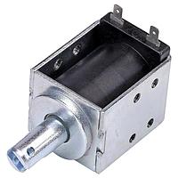 Ledex B4HD-253-M-36 DC Pull Box Frame Solenoid OF-B4HD 24V DC CD