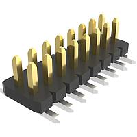 Amphenol FCI 10166143-00016C1LF Board to Board & Mezzanine Connectors 1.27MM MINITEK 16P HDR