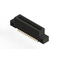 EDAC 892-028-521-212 Receptacles High Temp Card Edge Connector