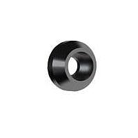 Keystone Electronics 9122 Racks & Rack Cabinets FERRULE ALUM BK ANOD