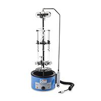 Organomation 6 Position N-EVAP Nitrogen Evaporator (10-30 mm; 33 x 28 x 70 cm; 6 sample plates)