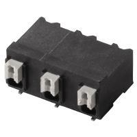 Weidmuller 1473950000 Fixed Terminal Blocks LSF-SMD 7.50/03/90 SN BK RL