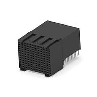 AMP Connectors - TE Connectivity 1645568-1 Hard Metric Connectors 12 ROW HM RA REC ASY 144P CTR