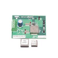 Vishay Siliconix SiC461EVB-A Voltage Regulator - Switching Regulator SIC461 EVAL BOARD