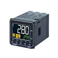 OMRON E5CC-RX2DBM-006 Digital Temperature Controller (24 VAC/DC; 48x48mm)