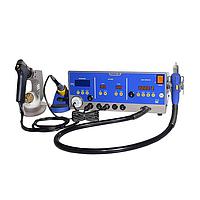 Soldering, assembly, repair station Repair Service