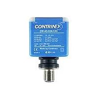 Contrinex 120253-0456 Proximity Sensors 40x40mmHsg 40mmODNon PNP4PM12Conn67mmHsgL