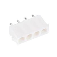 AMP Connectors - TE Connectivity 350793-3 Headers HDR PIN 1X04C VRT V0