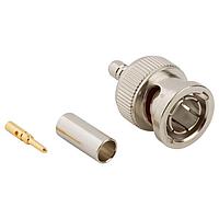 Amphenol RF 031-71033 Connectors SRT 75ohm CRIMP PLUG BELDEN 8218 88281