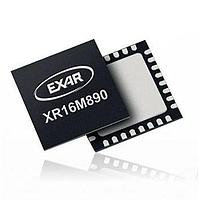 MaxLinear XR16M890IL32-F UART with 128-Byte FIFO 1-Ch 8 Bit/VLIO UART w/Lvl Shftrs & 4GPIO