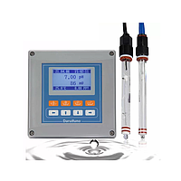 Daruifuno PD1000-D Dual Channel PH/ORP Controller (-2～16pH; ±2000mV; -10～150℃)