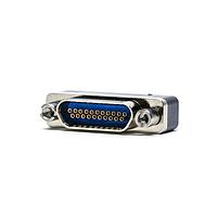 Glenair MWDM2L-21SCBSR2U-.110 Micro-D D-Sub Connectors MICRO D PCB 21SKT .110"TAIL NICKEL