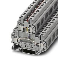 PHOENIX CONTACT 3046702 Component Terminal Block UTTB 2.5-LA 60 RD