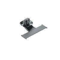 HellermannTyton 151-03381 Cable Mounting & Accessories Standoff Bundling Clip, 1.97" Long, Panel Thickness 0.02 - 0.16", PA66HIRHS, Black,