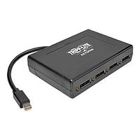 Tripp Lite B155-004-DP-V2 Interface Modules 4PortMiniDisplayPort DisplayPort MST Hub