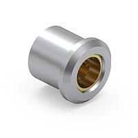 Mill-Max 5391-0-15-80-07-27-10-0 Circuit Board Hardware - PCB STD. CONNECTOR JACK RECEPTACLE