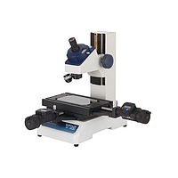 MITUTOYO TM-1005B Toolmakers Microscopes (100×50mm; 107mm)