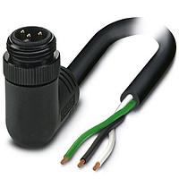 PHOENIX CONTACT 1417112 Sensor Cables / Actuator Cables SAC-3P-MINMR/5,0-U50 Power - 14AWG