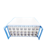 YMC PIEZOTRONICS YMC 8103 Multi–channel Charge Amplifier (±10⁶ pC)