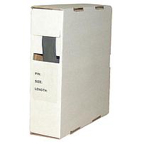 Qualtek Electronics Q2-F-1/8-01-QX50FT Flame Retardant 1/8" 50FT SPOOL BLACK