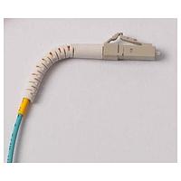 Amphenol Fiber Optics 943-22BDD-60003 Fiber Optic Cable Assemblies JumpLC(D)Flexboot2mm OM4 50/125, zip