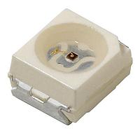 Vishay General Semiconductor VLME3100-GS08 Single Color LEDs Yellow Non-Diffused 45mcd(typ)@10mA