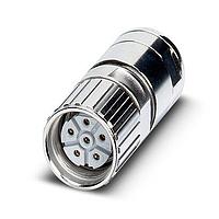 PHOENIX CONTACT 1605532 Straight SF-5ES1N8A80DU 6P P30-M23 F INSRT