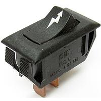 CW Industries GRS-2011B-2012 Rocker Switches SPST 13A 125VAC