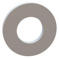 Essentra Components 17W07850 Flat Washer Flat Washer, .394 ID, .785 OD, .080 Thick