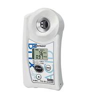 ATAGO PAL-BX|ACID96 Master Kit Pocket Brix-Acidity Meter (Yogurt) (Yogurt:  Brix: 0.0~90.0%; Axit: 0.10 ~ 3.00%)