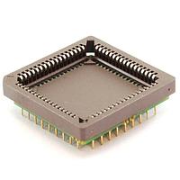 Chip Quik PA0108C-SOCKET Adapters PLCC-68 Socket to PGA-68 Pin 1 In SMT Adapter (50 mils / 1.27 mm pitch) Compact Series