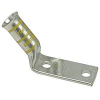 Panduit LCCF6-14AH-L Compression Copp Comp Lug 2H #6 AWG