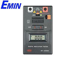 SEW ST-2550 Insulation Tester  Up To 1 kV (Digital) (2000M Ohm, 1000V)