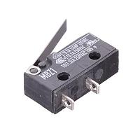 APEM MBD5B1 Micro Switch SPST-NO OFF-MOM 10A 250VAC 85gf