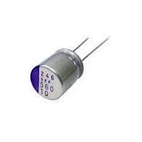 PANASONIC 16SEP150M+T Aluminum Polymer Capacitors 16volts 150uF ESR 30mohm