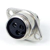 Switchcraft SL104F Cable Connectors SLIM LINE II CONN