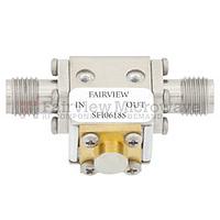Fairview SFI0618S Isolator (SMA ,12 dB, 6-18 GHz)