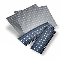 Harwin S01-806005KIT Shielding Gaskets EMC Shield Can Kit 2 Sheets, 24 clips