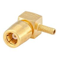 Rosenberger 59K204-301L5 Cable Connectors RIGHT ANGLE JACK