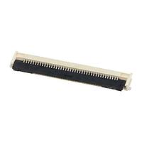 Molex 505110-4191 FFC & FPC Connectors 0.5 FPC ZIF BTM CONT 41Ckt