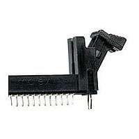 Molex 78726-1018 DIMM Connectors DDR4 DIMM Socket Vert Through-Hole 0.38um Gold Plt 288 CKT PCB Thickness